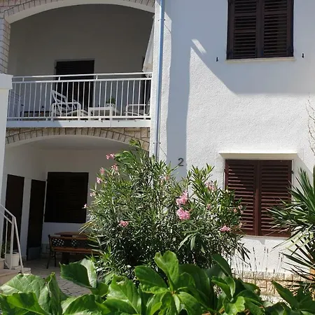 Appartamento Bianco Porec