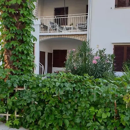 Bianco Apartment Porec